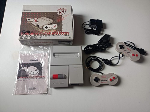 Console nintendo famicom - nintendo, av