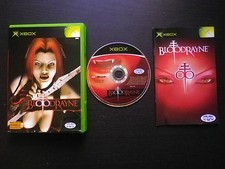 BLOODRAYNE : JEU Microsoft