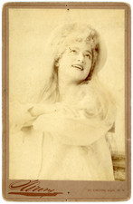 Sarony, Miss Hartley en