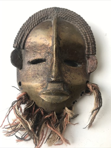 Masque dan bronze belle - masque,