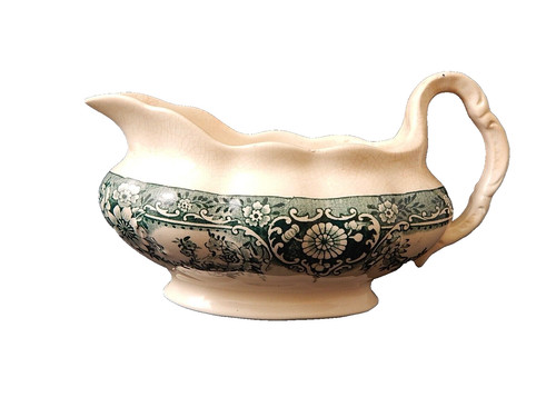 Antique saucière anglais - saucière,