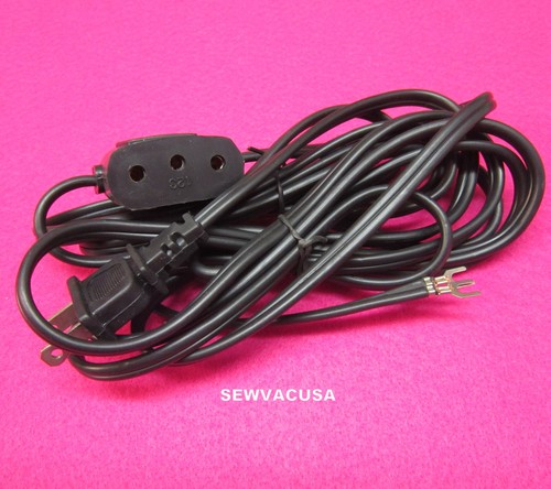 Power cord fits singer - cord,