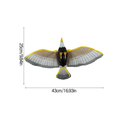 Jardin volant falcon hawk - volant,