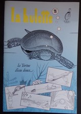 Revue hulotte 75 - revue, n°