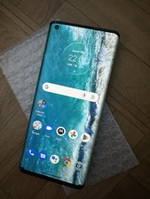 Motorola edge 128 - Eclipse Black (Déverrouillé) (Dual SIM)