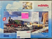 Coffret Marklin I , Märklin