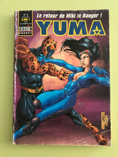BD petit format Yuma n°2