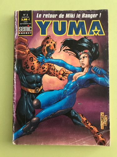 Petit format yuma 2 - petit, n°2