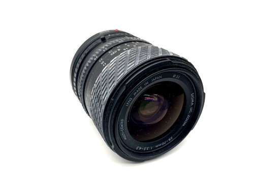 Sigma 70mm 5 4 - 28-70mm, 1:3