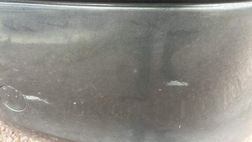 Pare choc arriere - , opel