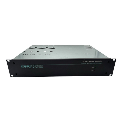 Promatrix system dynacord - promatrix,