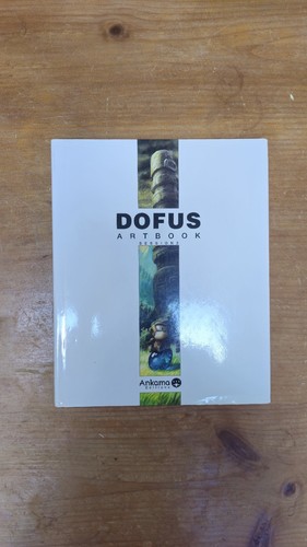 Dofus artbook session - artbook-session, 2