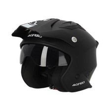 Acerbis casque trial - trial, jet