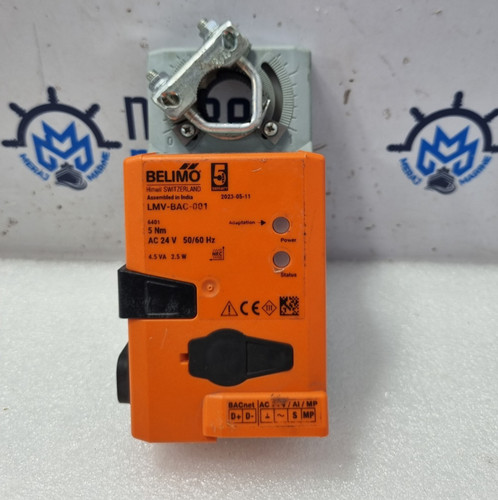Belimo lmv bac - belimo, lmv-bac-001