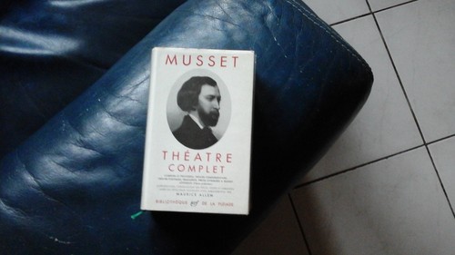 Pleiade musset theatre - pleiade,
