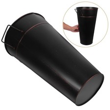  Panier À Bûches En Métal