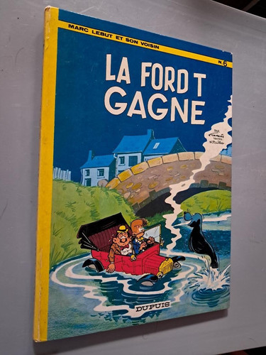Marc lebut ford gagne - la, t