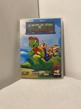 Dvd Franklin : La Rentrée des classes de Franklin - PAL ZONE 2