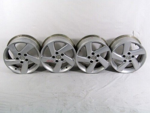 Set roues alliage 16 - set, en