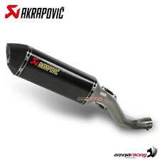 Echappement Akrapovic racing