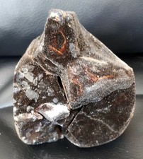 Septaria sauvage de Madagascar pierre mineraux lithotherapie 440gr