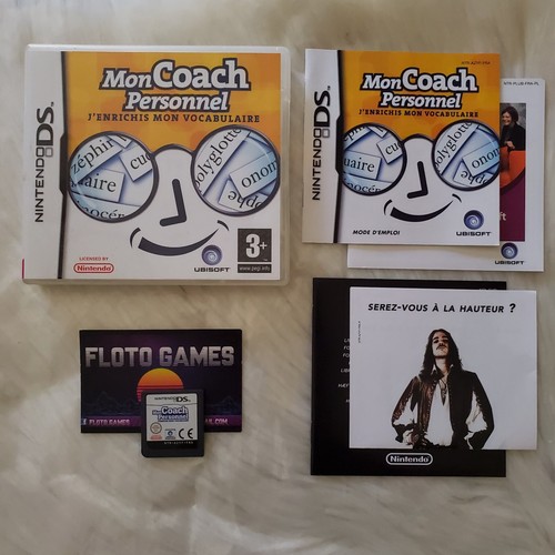Jeu mon coach personnel - mon,