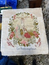 ancien canevas religieux 1899