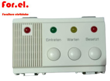 VIMAR IDEA 16456.B - Unité Électronique De Réponse 3 Modules