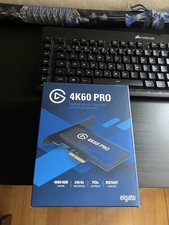 Carte d’acquisition Elgato 4k60 Pro