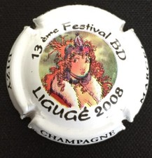 capsule de champagne Marcel