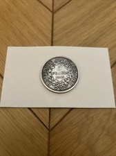 pièce de monaie 5 Franc