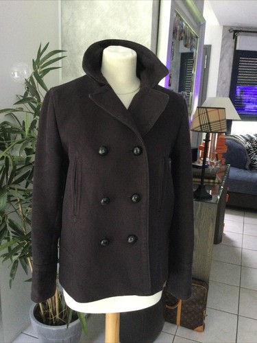 Caban veste manteau comptoir - caban,
