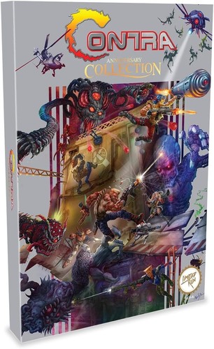 Contra anniversary collection - anniversary,