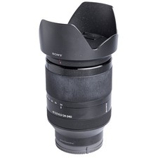 Sony SEL FE 24-240mm/3,5-6,3