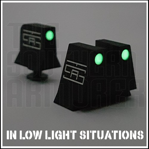 Tsa suppressor height glow - tsa®,