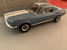 Ford Mustang 1/12 1968 Norev 