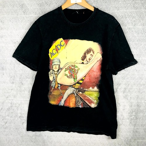 Bershka dirty deeds - bershka,