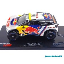 Peugeot 3008 dkr 309 loeb - peugeot,