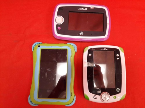 Lot leapfrog leappads - of, 3