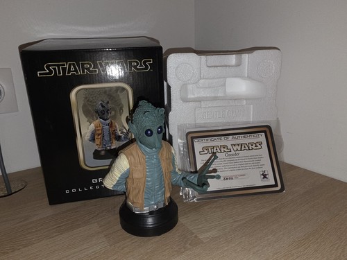 Buste gentle giant star wars - giant,