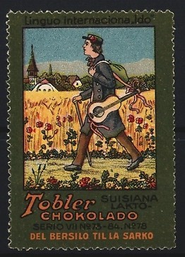 Marque publicitaire tobler - marque,