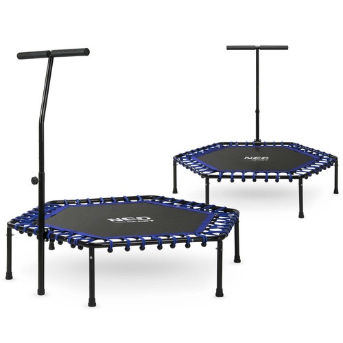 Trampoline fitness 127 avec - fitness,