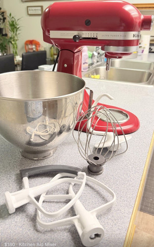 Kitchenaid ultra power plus - kitchenaid,
