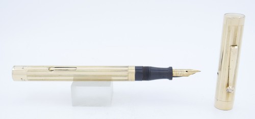 Waterman gold filled - a.a.,