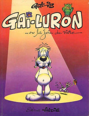 Gai luron joie de vivre - gai-luron,