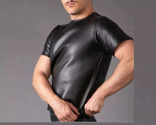 Nouveau shirt homme - homme, col