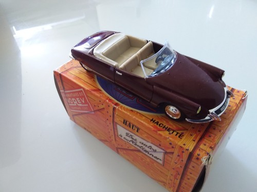 Norev citroen ds - 1/43, 19
