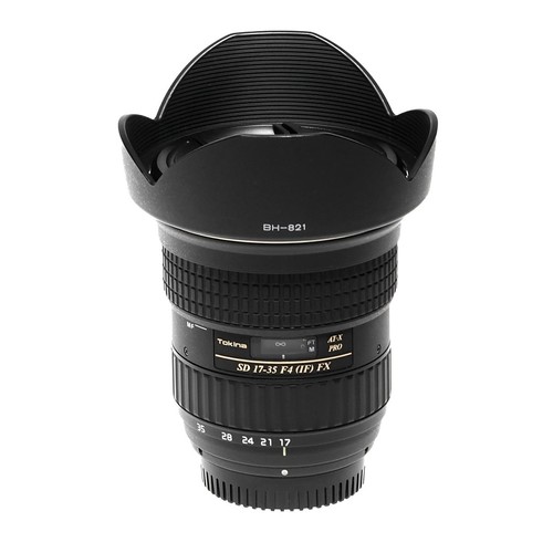 Objectif tokina mm f4 - objectif,