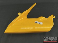 Yellow left side air conveyor