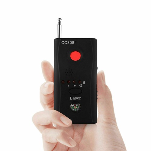 Cc308 anti spy signal - signal, bug